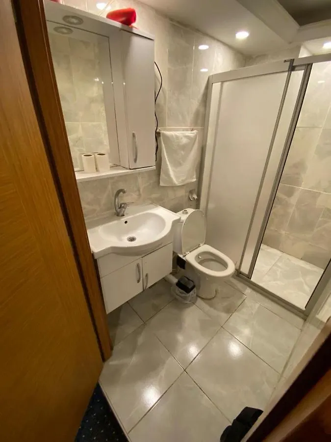 Idyllic Taksim Hotel Istanboel 0*,